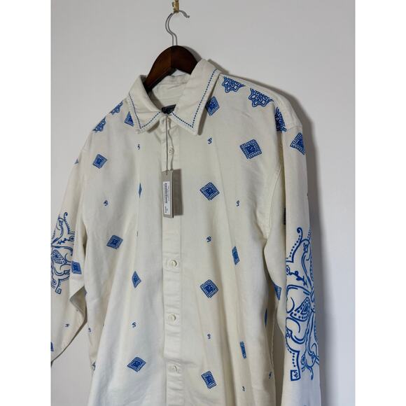 Kith apollo shirt - Picture 2 of 7